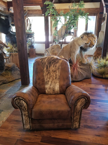 Colt Recliner - Stock Item! Save 20%!